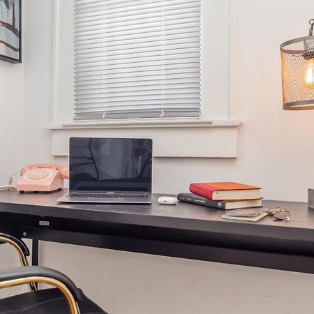 Miami Two Bedroom Apartment - Heart Of Wynwood & Edgewater - Private Parking Spot Exterior photo