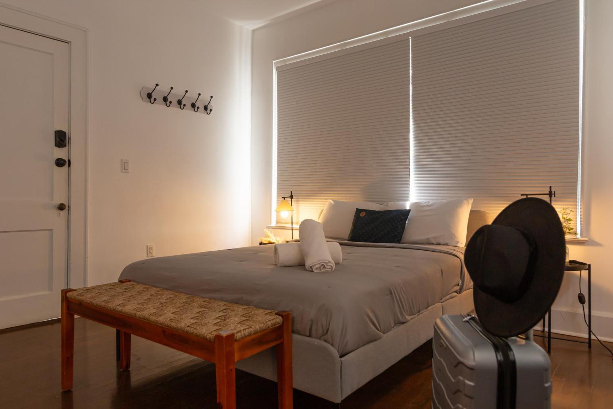 Miami Two Bedroom Apartment - Heart Of Wynwood & Edgewater - Private Parking Spot Exterior photo
