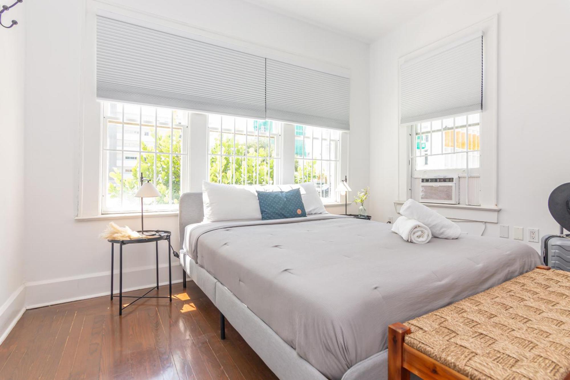 Miami Two Bedroom Apartment - Heart Of Wynwood & Edgewater - Private Parking Spot Exterior photo
