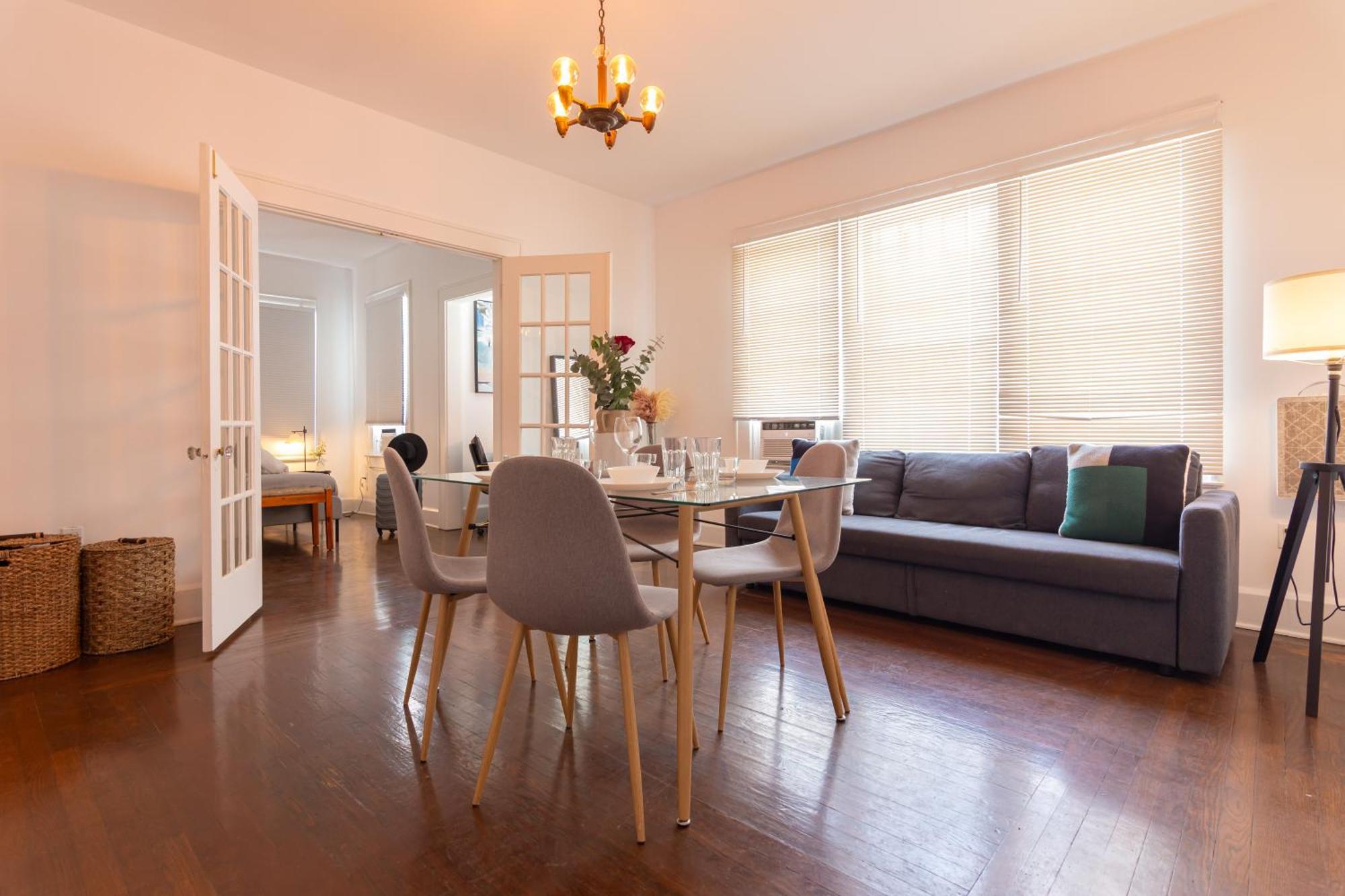 Miami Two Bedroom Apartment - Heart Of Wynwood & Edgewater - Private Parking Spot Exterior photo