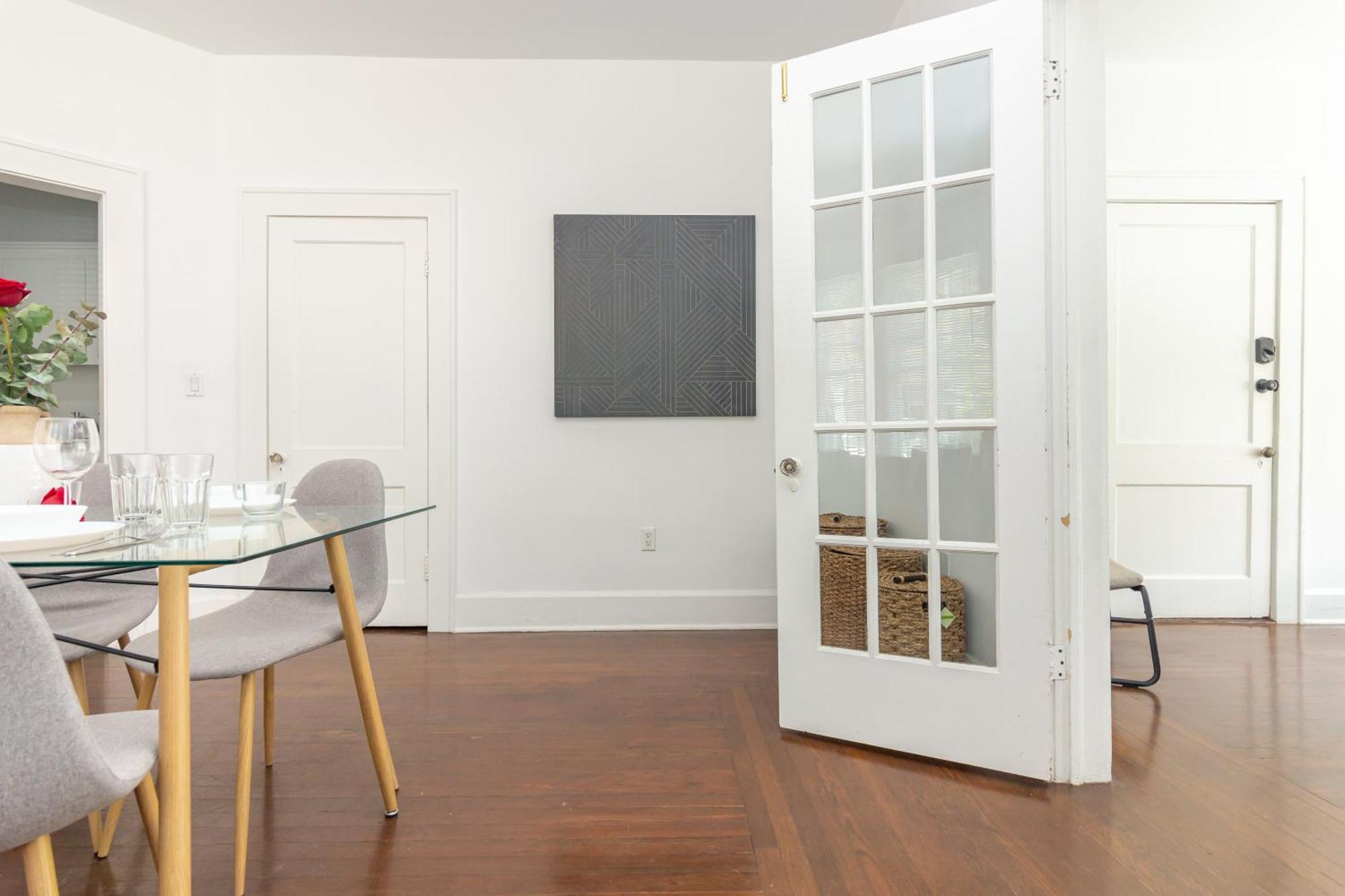 Miami Two Bedroom Apartment - Heart Of Wynwood & Edgewater - Private Parking Spot Exterior photo