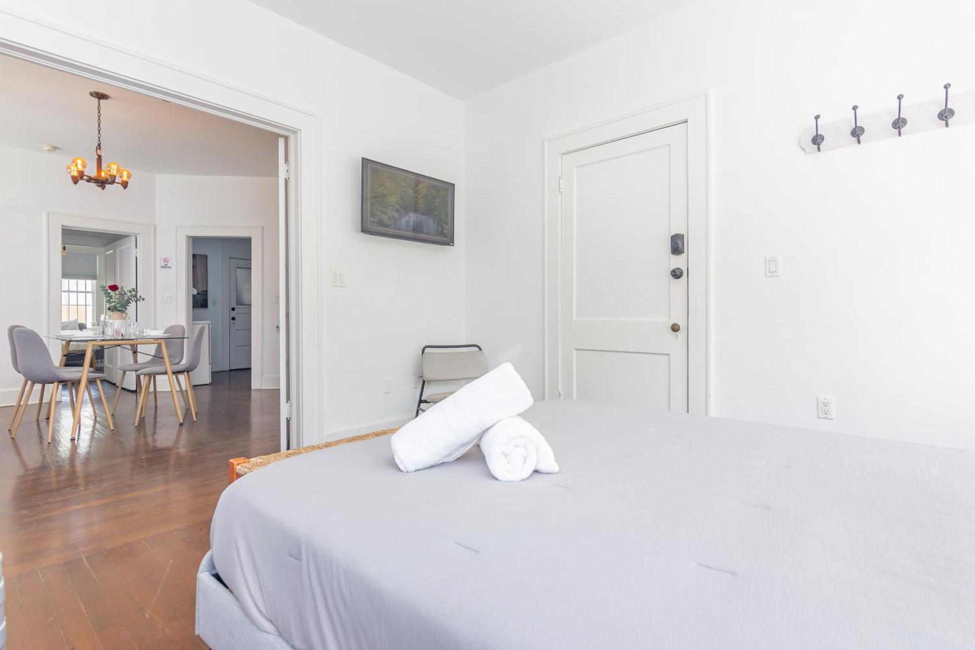Miami Two Bedroom Apartment - Heart Of Wynwood & Edgewater - Private Parking Spot Exterior photo