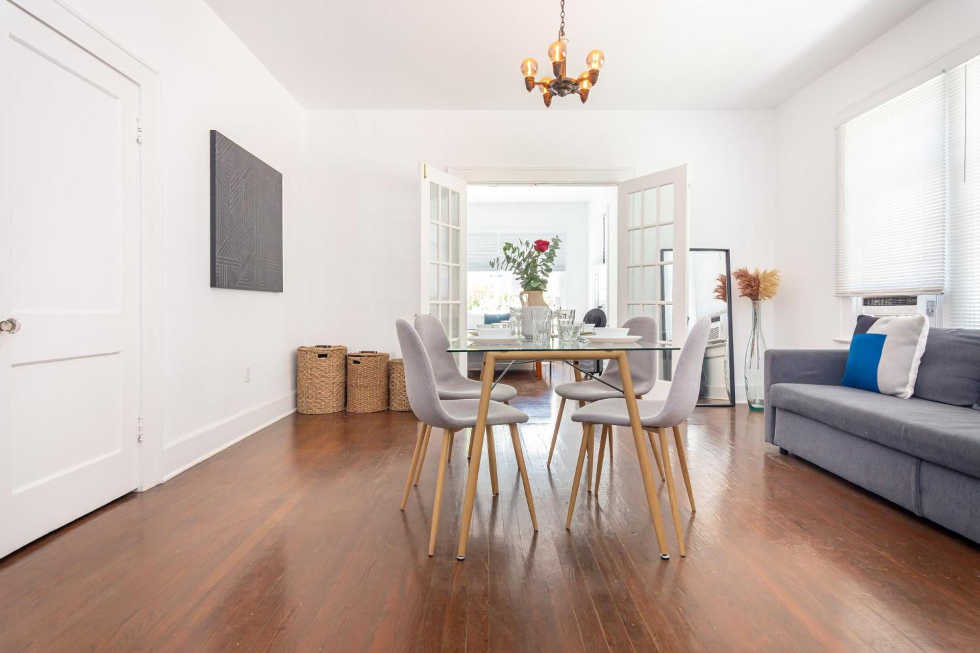 Miami Two Bedroom Apartment - Heart Of Wynwood & Edgewater - Private Parking Spot Exterior photo