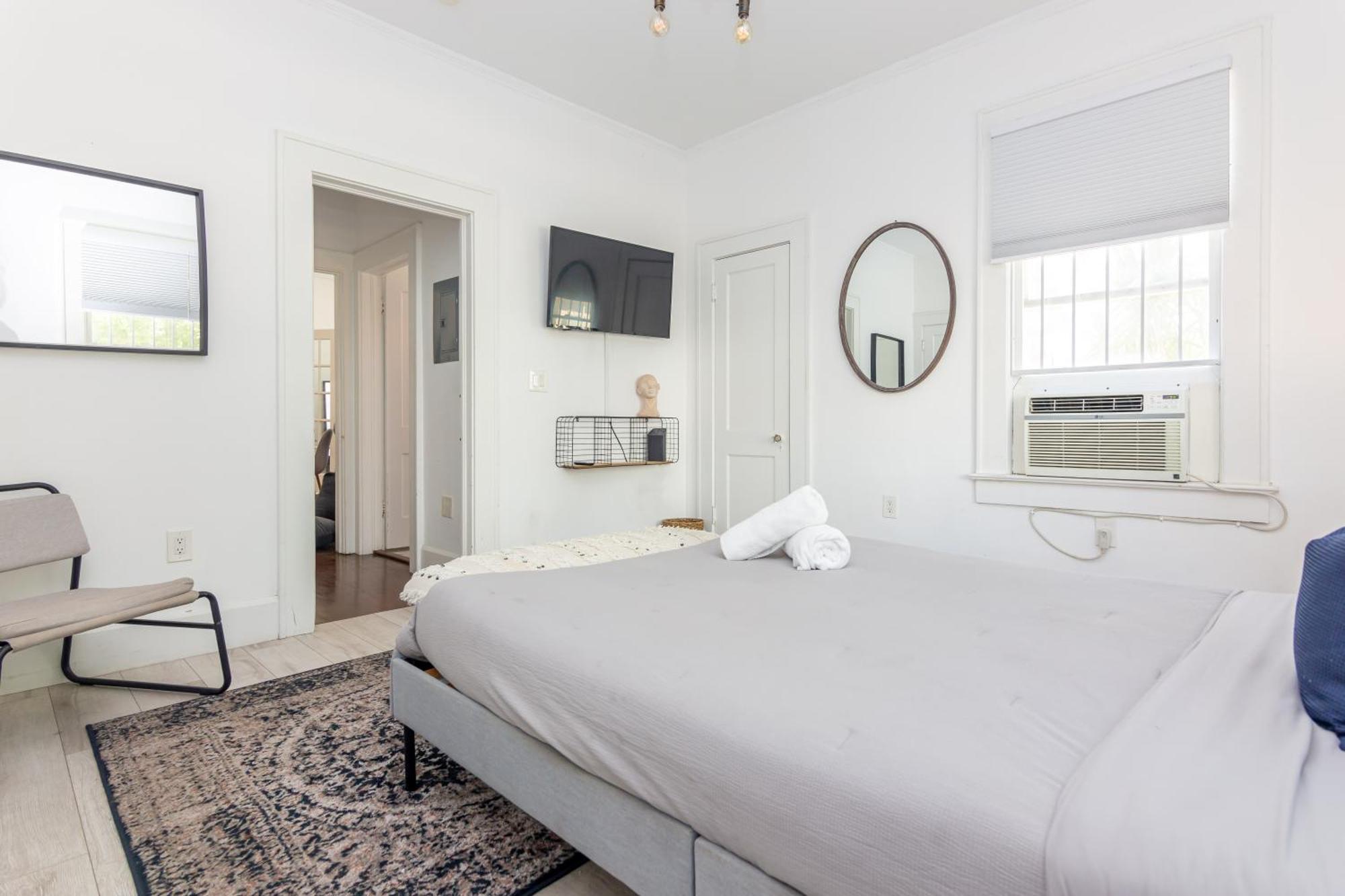 Miami Two Bedroom Apartment - Heart Of Wynwood & Edgewater - Private Parking Spot Exterior photo