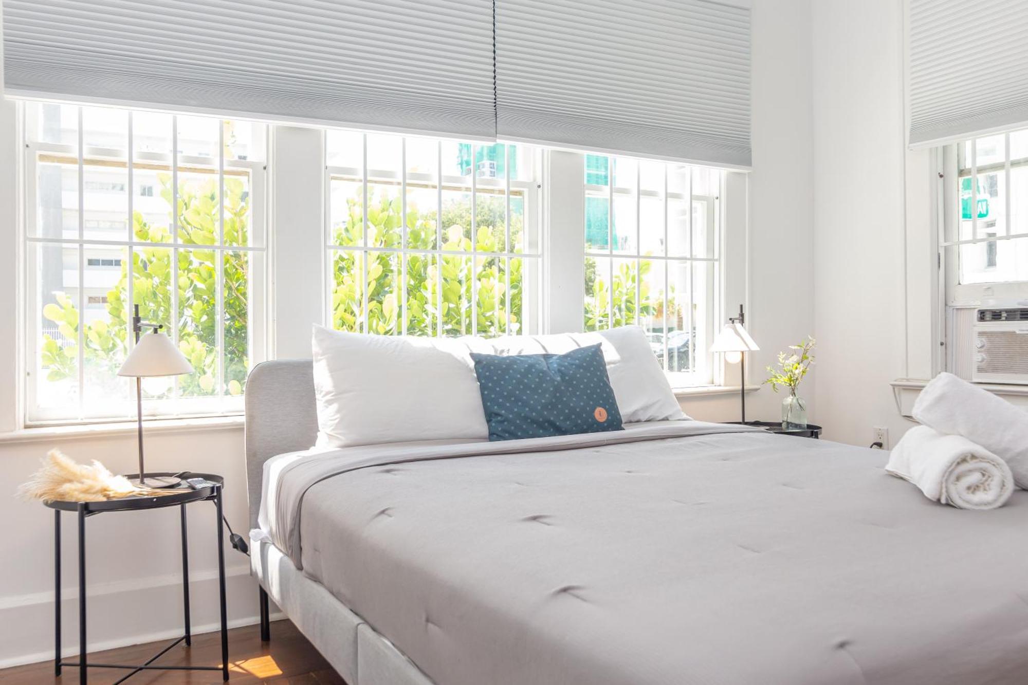 Miami Two Bedroom Apartment - Heart Of Wynwood & Edgewater - Private Parking Spot Exterior photo