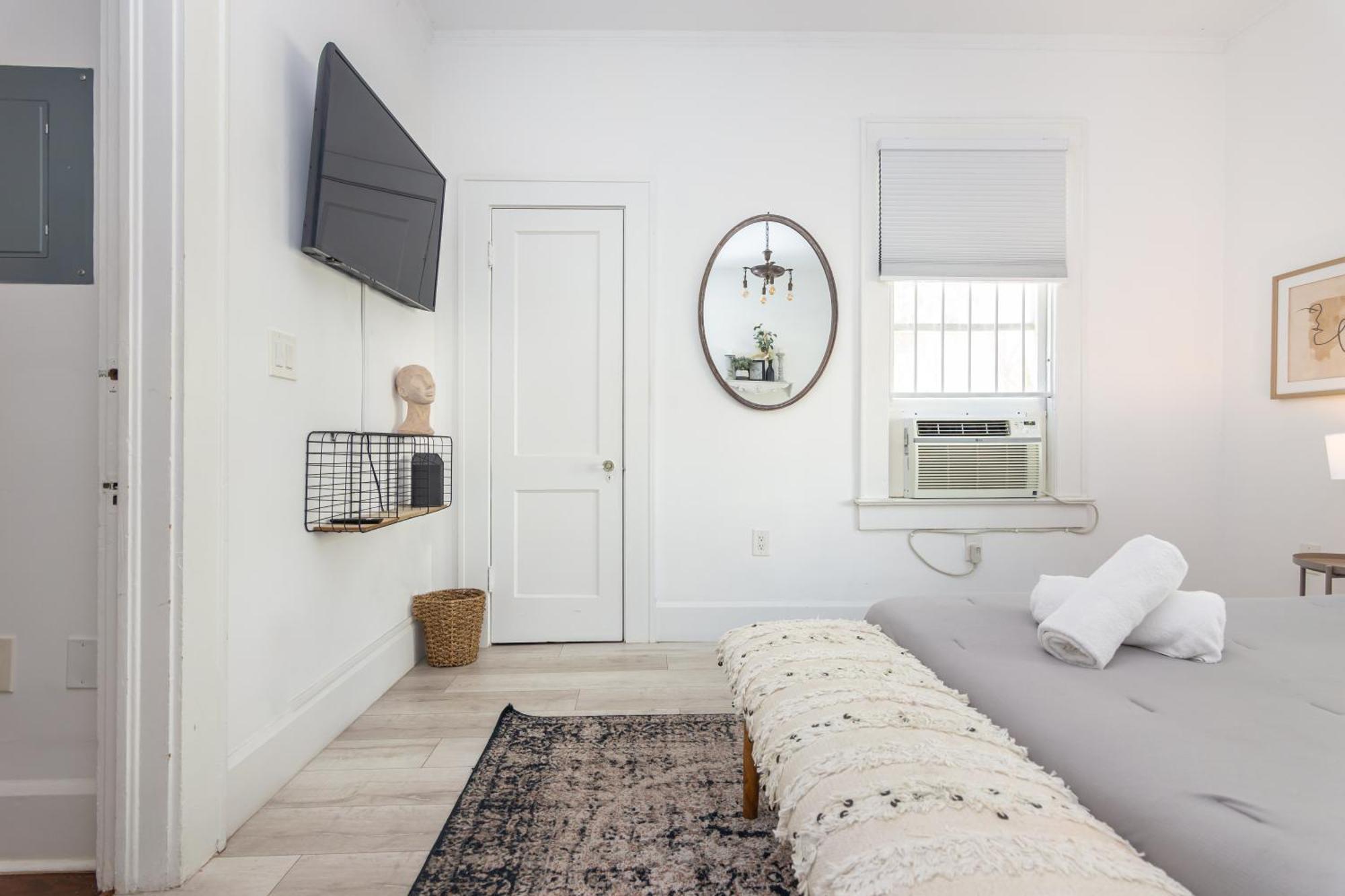 Miami Two Bedroom Apartment - Heart Of Wynwood & Edgewater - Private Parking Spot Exterior photo