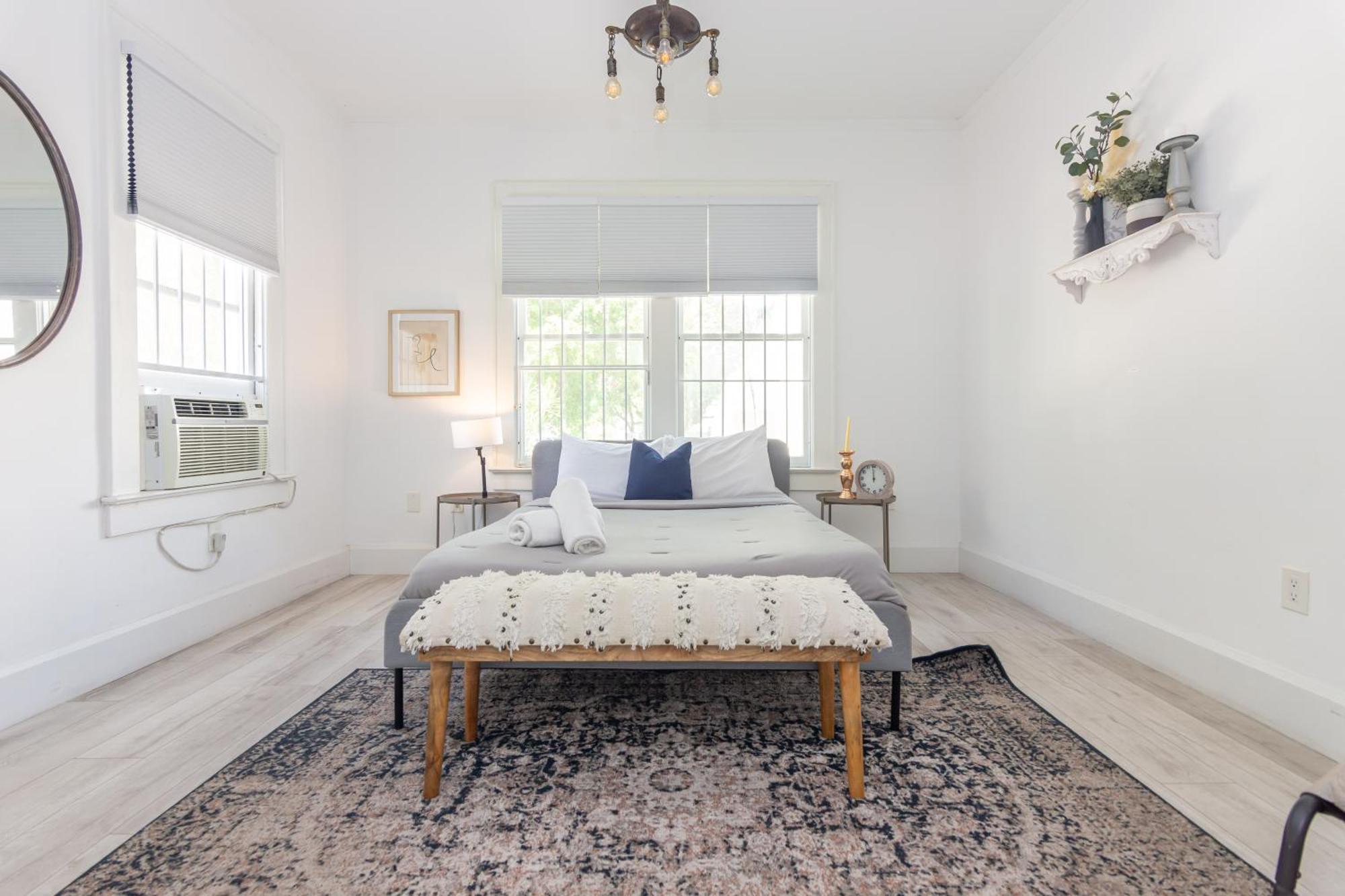 Miami Two Bedroom Apartment - Heart Of Wynwood & Edgewater - Private Parking Spot Exterior photo