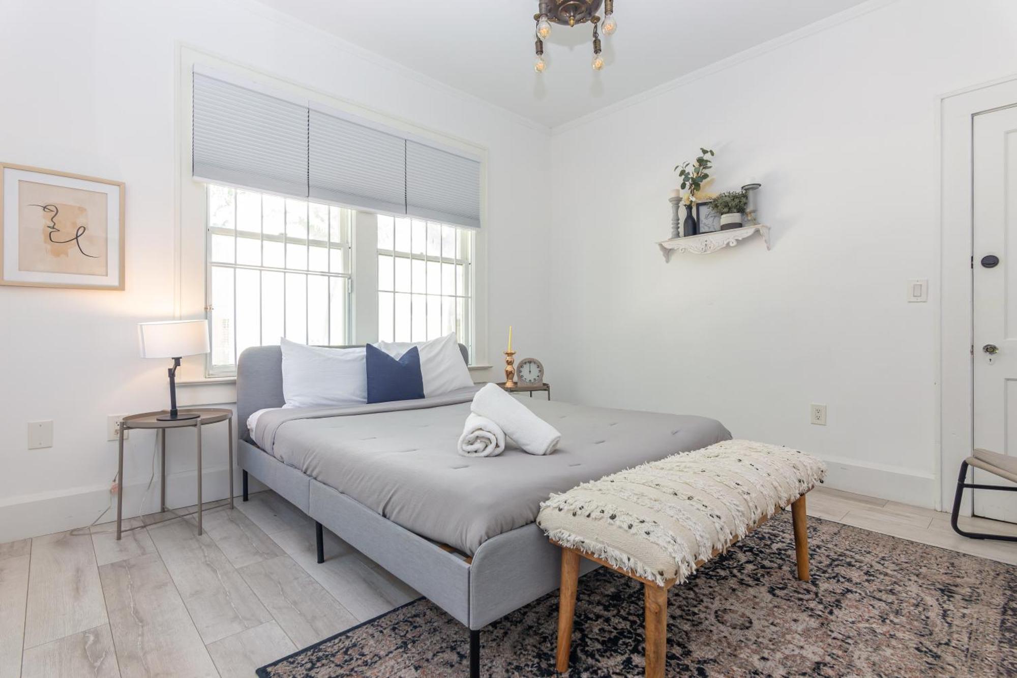 Miami Two Bedroom Apartment - Heart Of Wynwood & Edgewater - Private Parking Spot Exterior photo