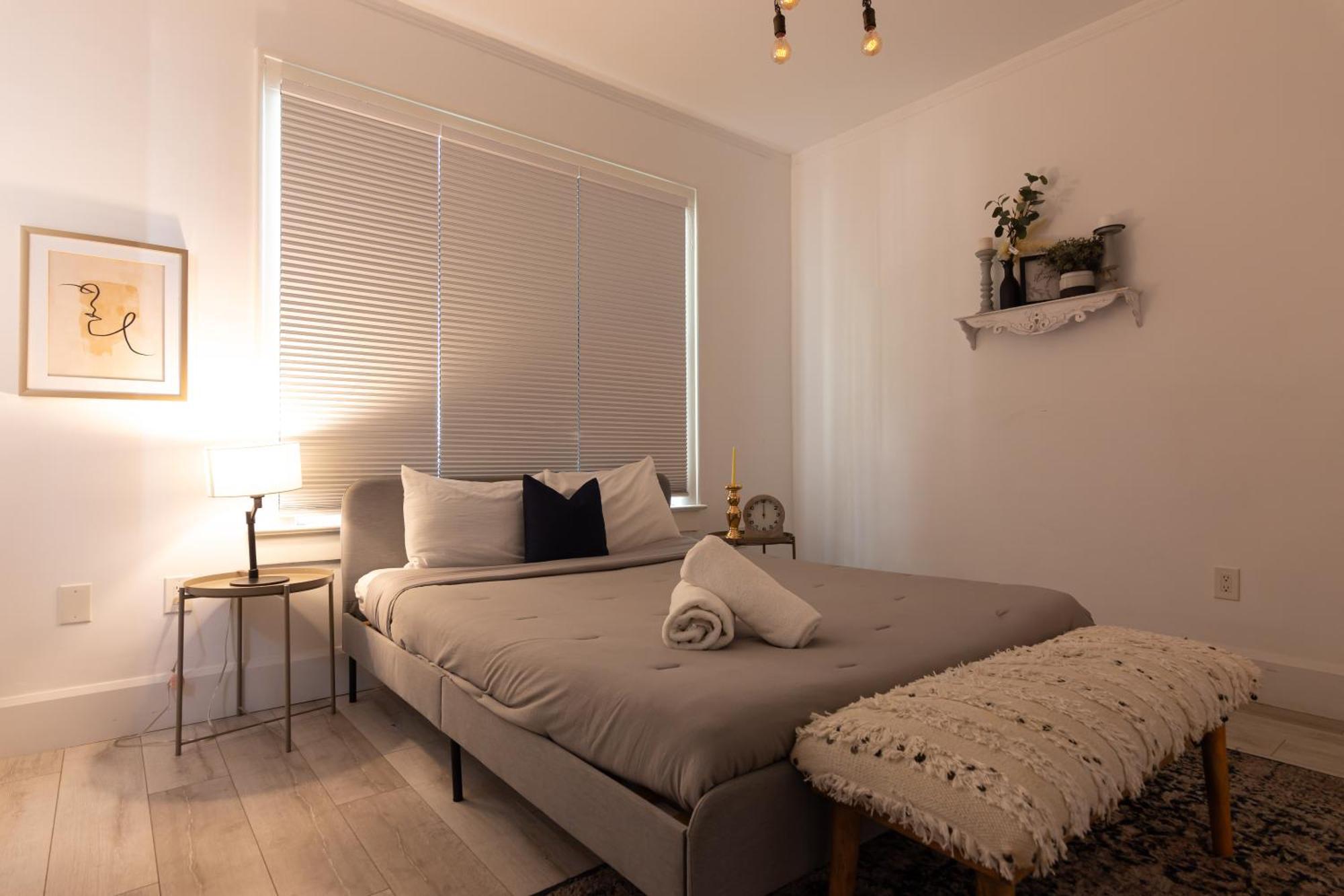 Miami Two Bedroom Apartment - Heart Of Wynwood & Edgewater - Private Parking Spot Exterior photo
