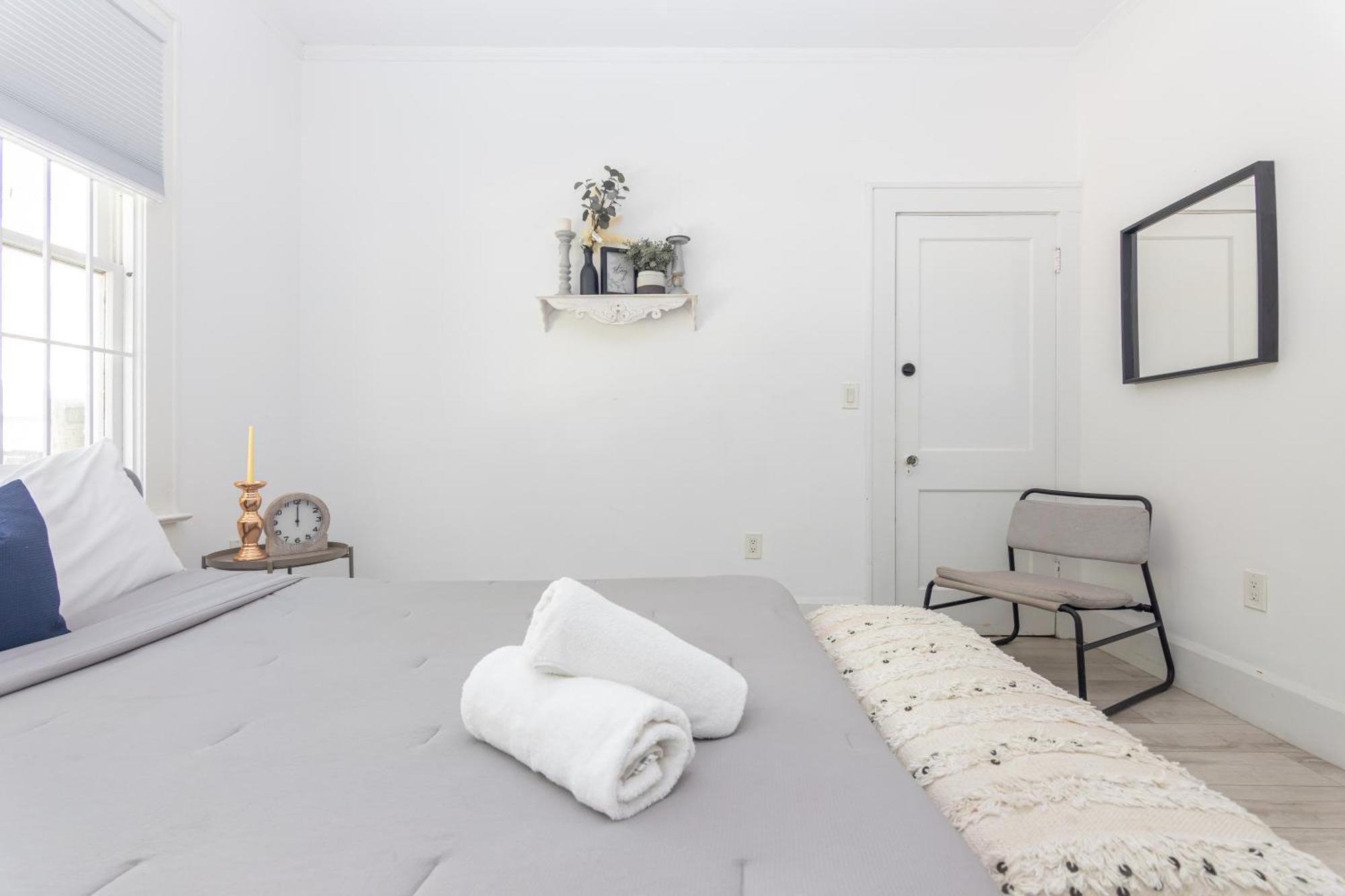 Miami Two Bedroom Apartment - Heart Of Wynwood & Edgewater - Private Parking Spot Exterior photo
