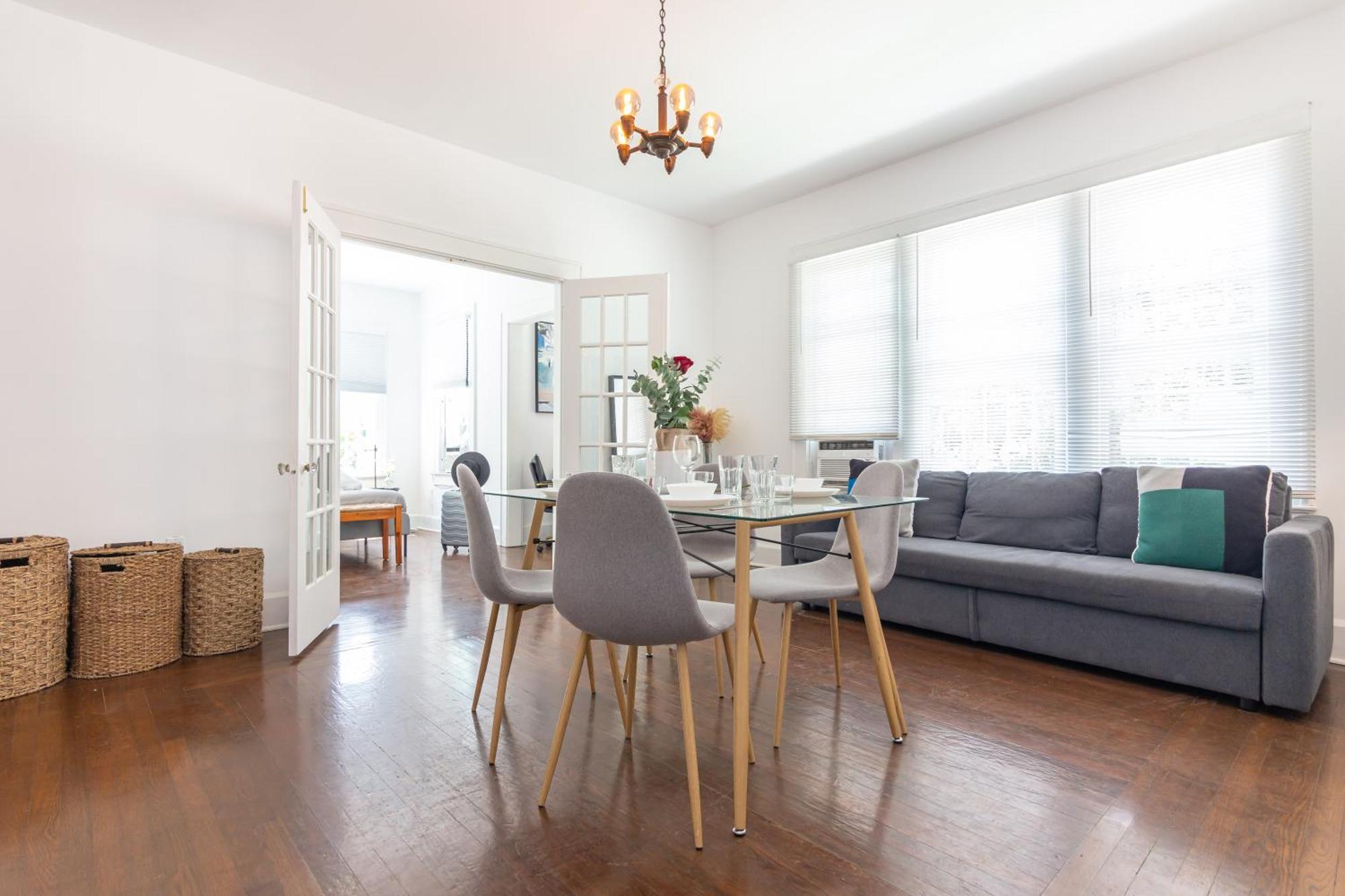 Miami Two Bedroom Apartment - Heart Of Wynwood & Edgewater - Private Parking Spot Exterior photo